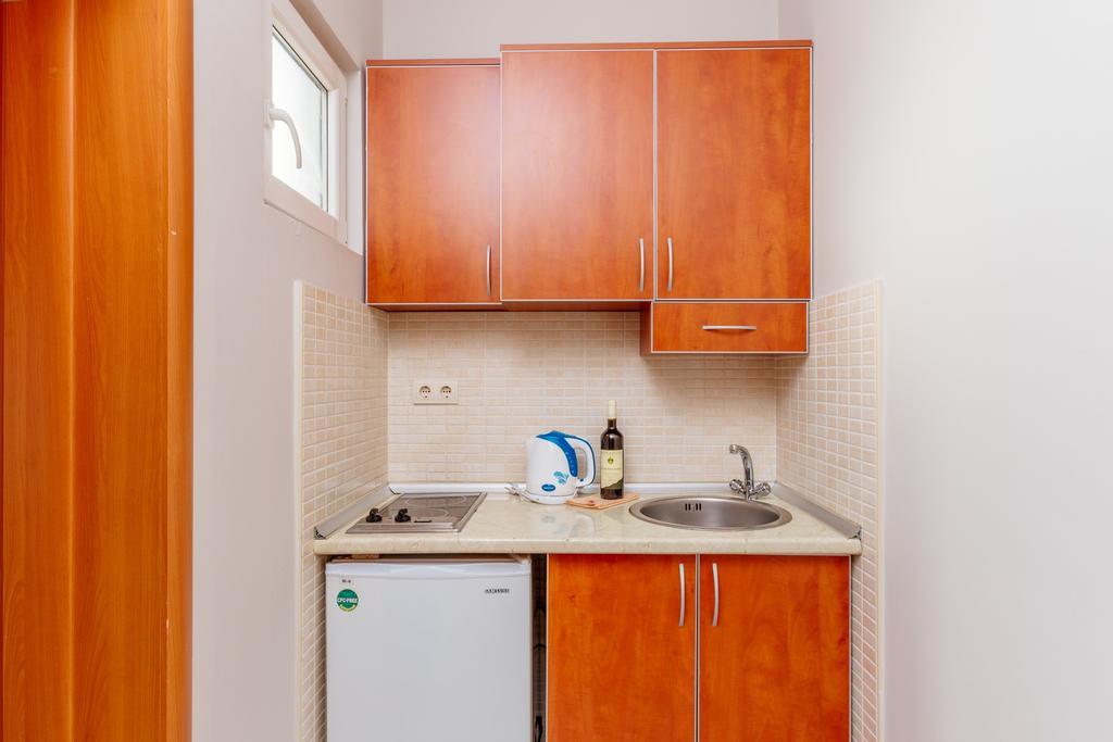 Apartments Perper Tivat Exterior photo
