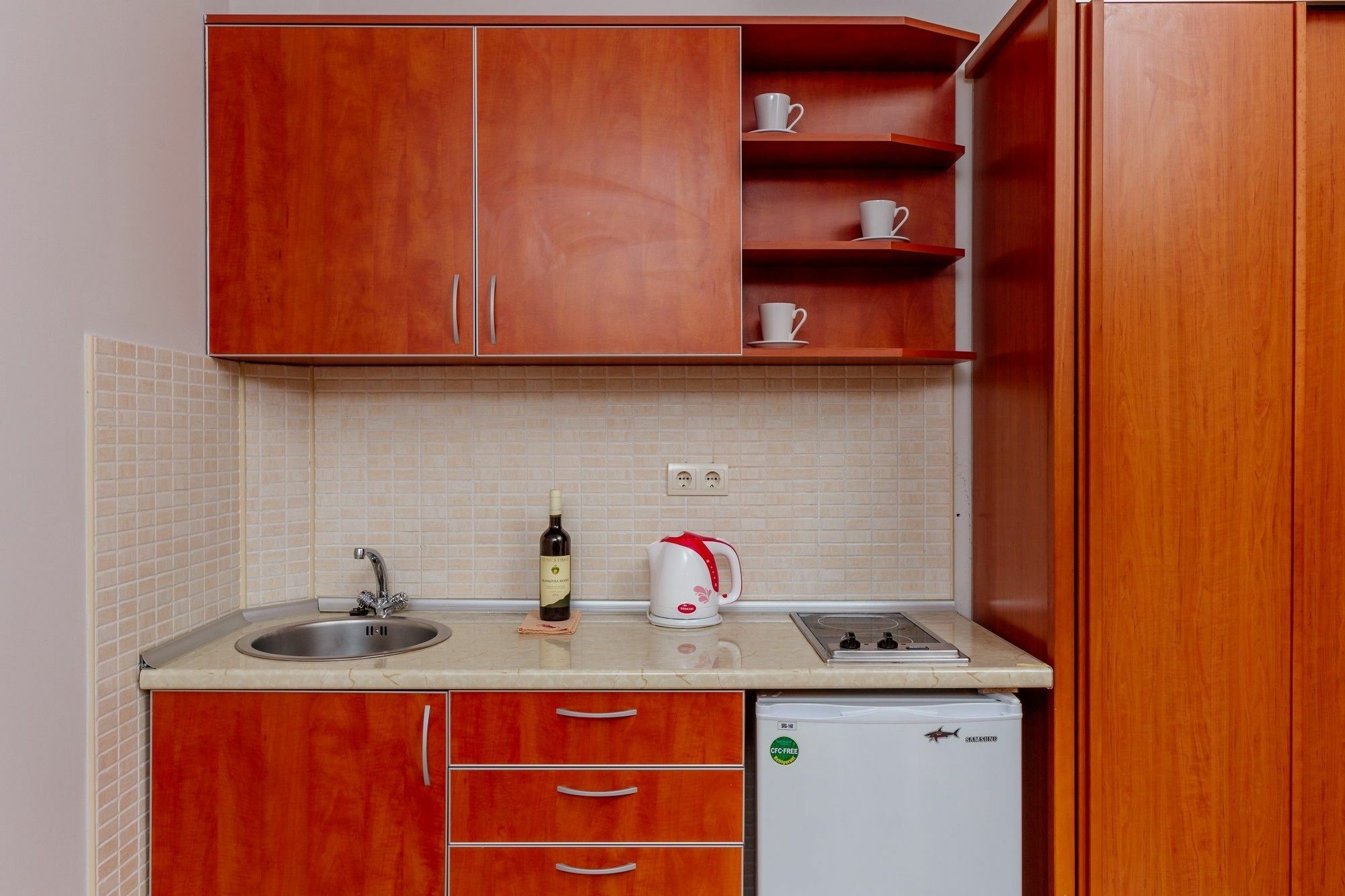 Apartments Perper Tivat Exterior photo
