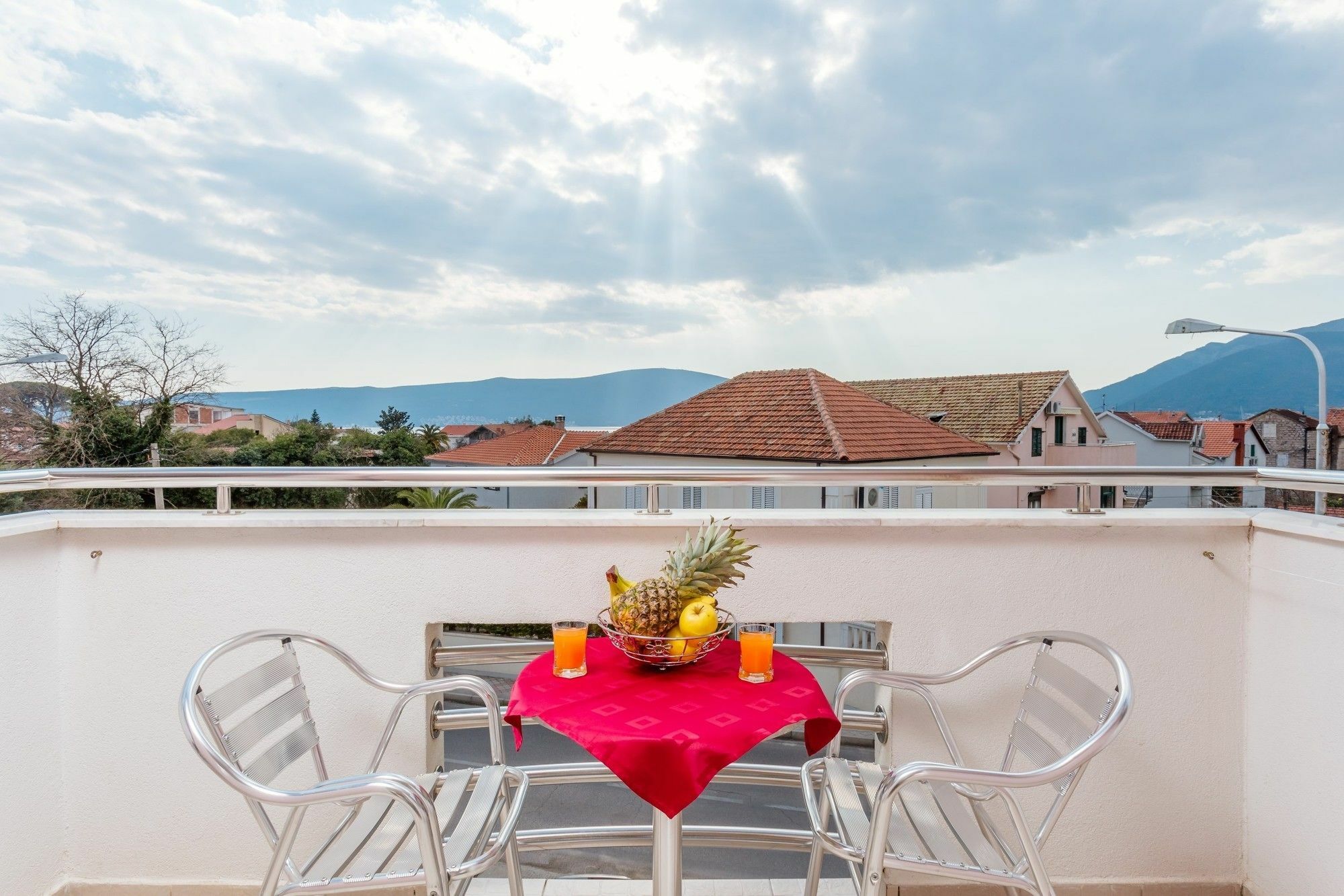Apartments Perper Tivat Exterior photo