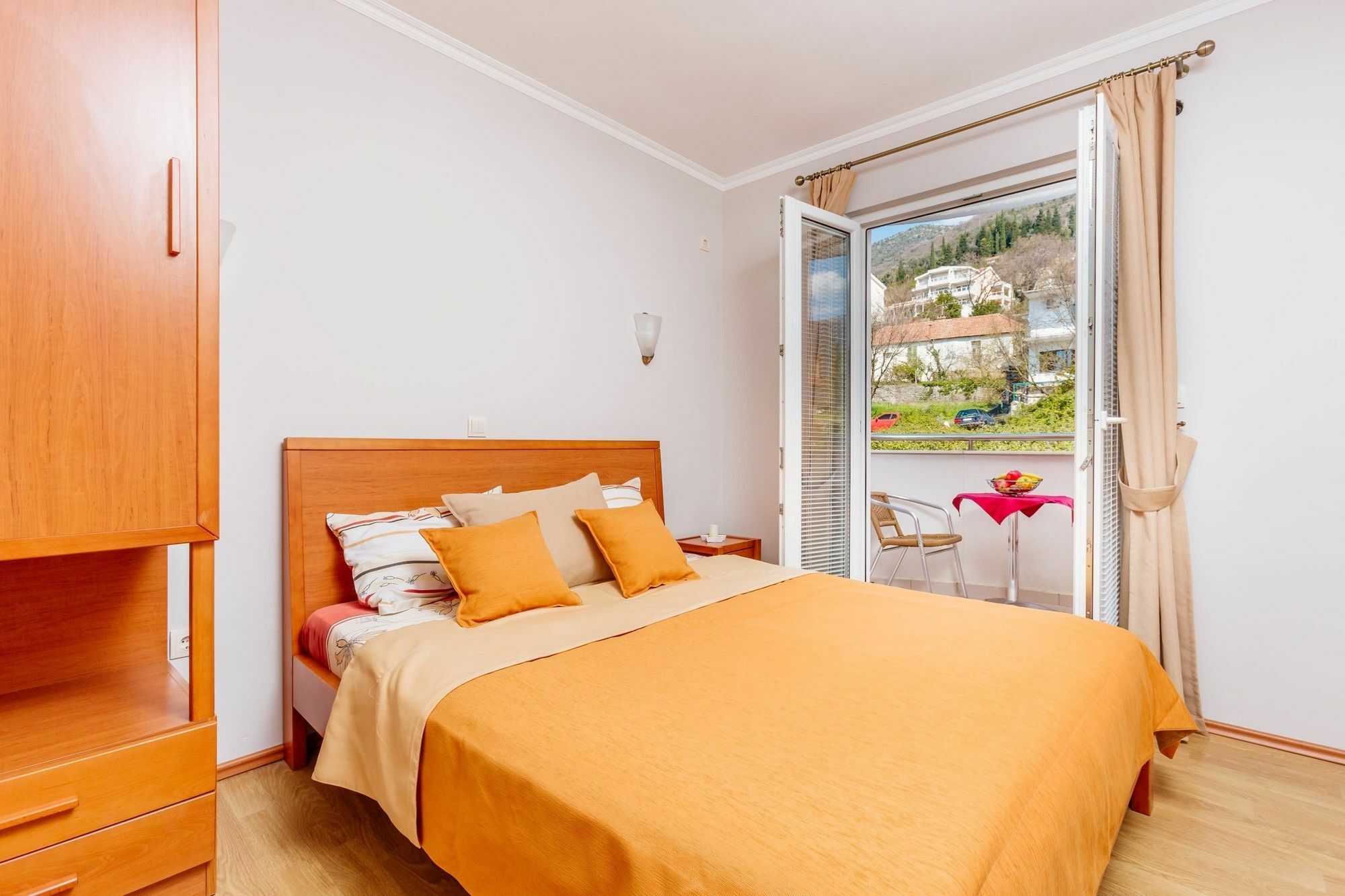 Apartments Perper Tivat Exterior photo