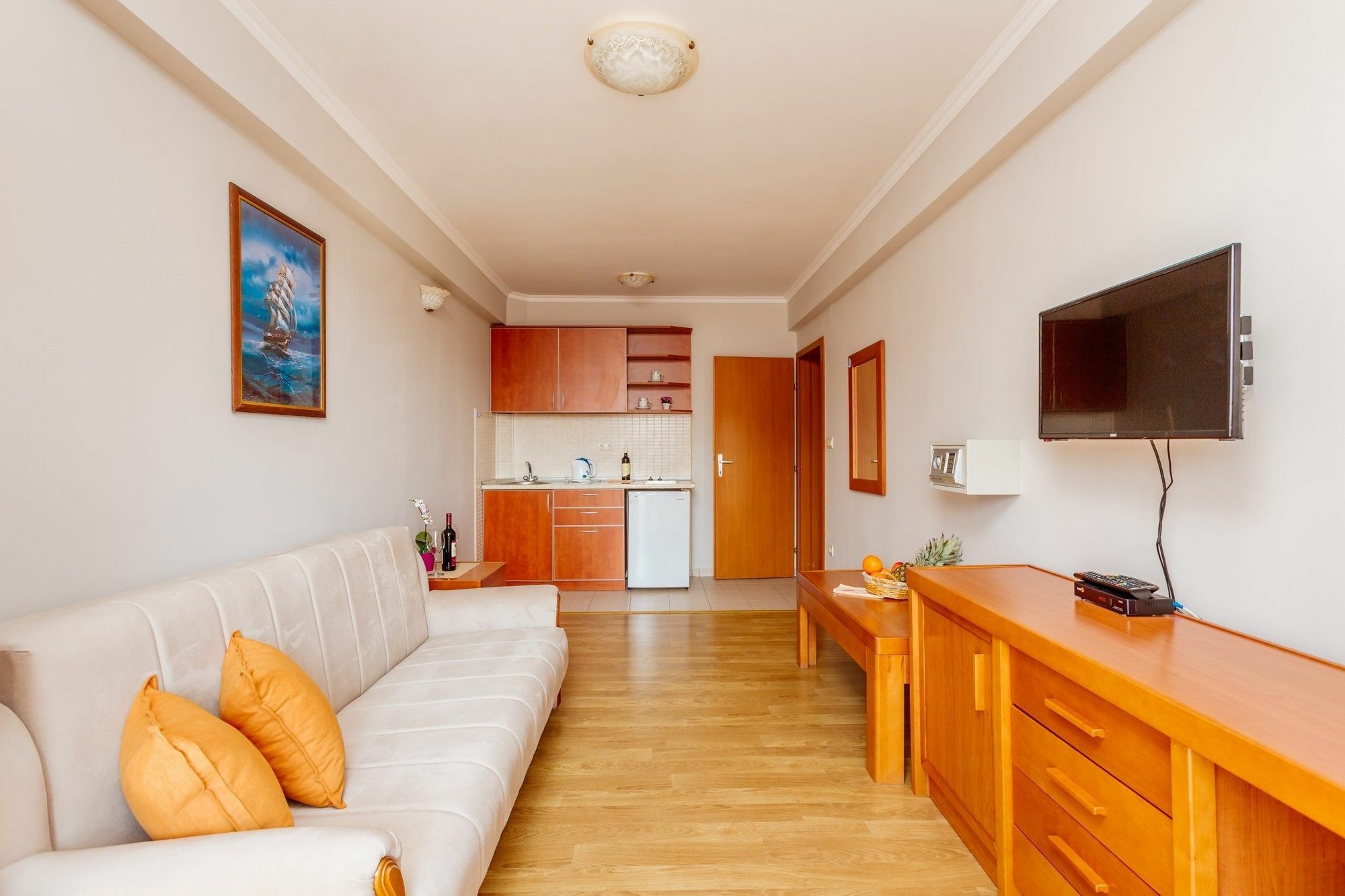 Apartments Perper Tivat Exterior photo