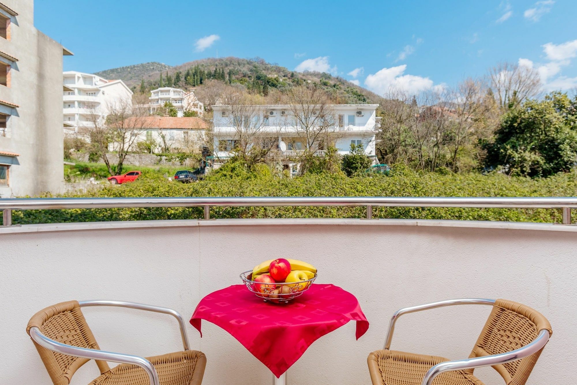 Apartments Perper Tivat Exterior photo