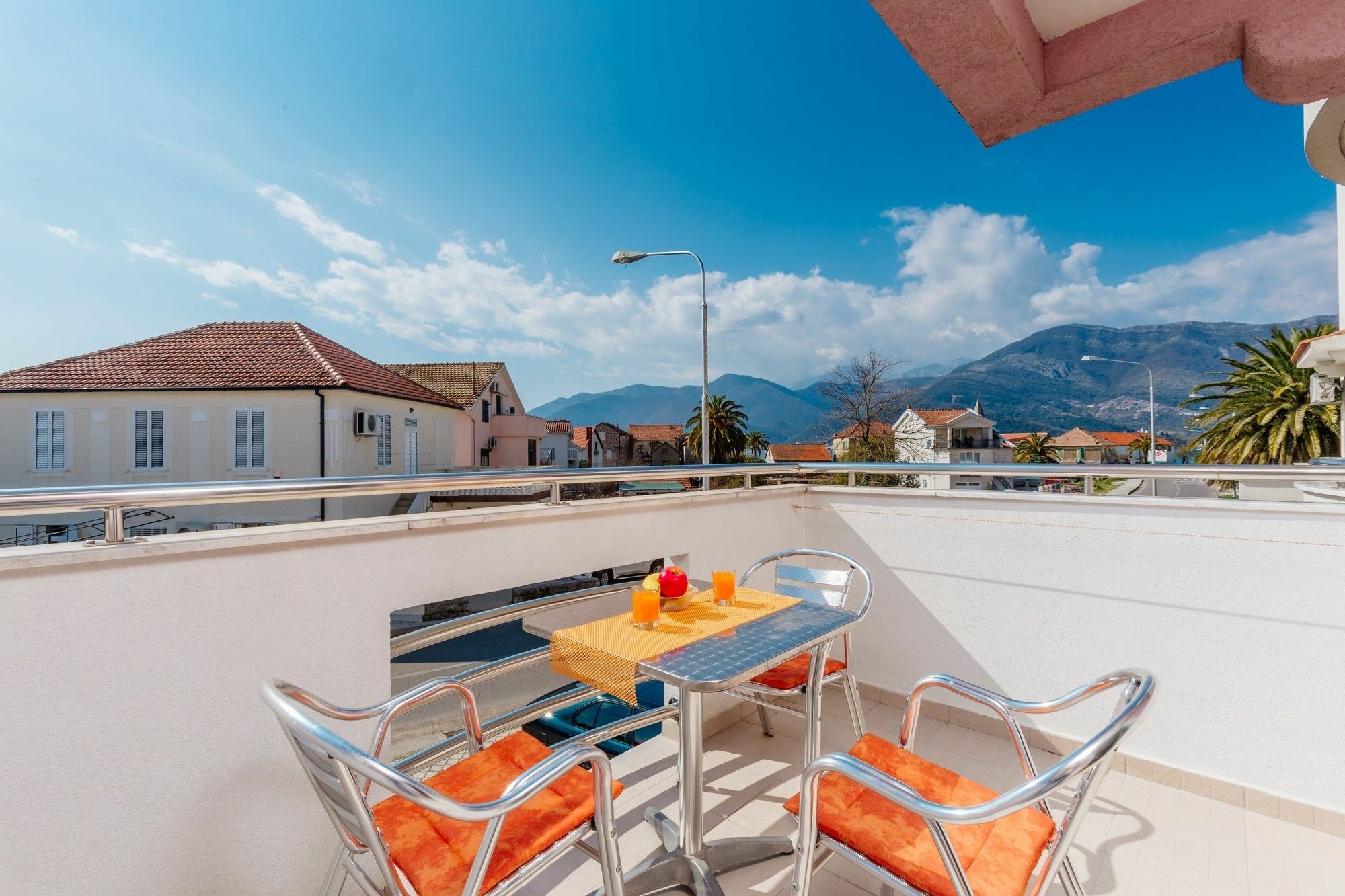Apartments Perper Tivat Exterior photo